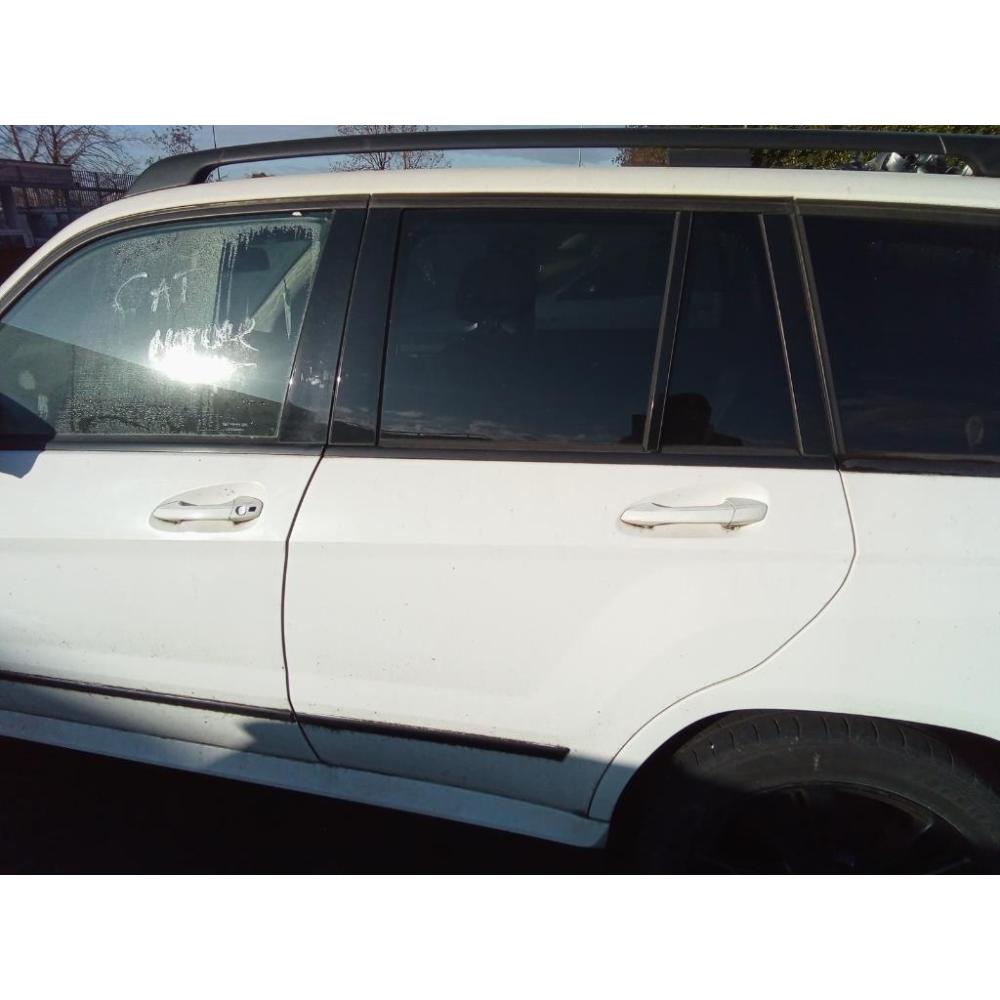 Porta Posteriore Sinistro Usato Dal 2012 Mercedes Classe Glk «X204» (2012)