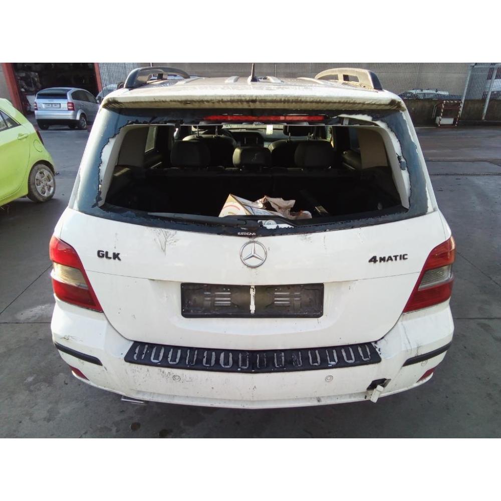 Portello Posteriore Usato Dal 2012 Mercedes Classe Glk «X204» (2012)