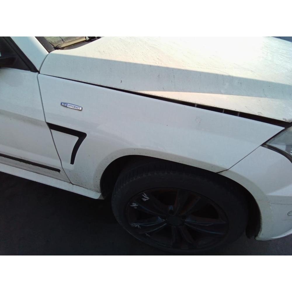 Parafango Anteriore Destro Usato Dal 2012 Mercedes Classe Glk «X204» (2012)