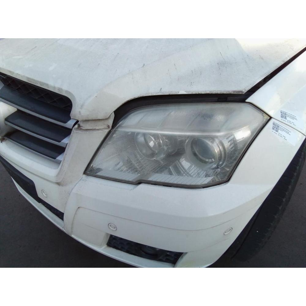 Proiettore Anteriore Sinistro Usato Dal 2012 Mercedes Classe Glk «X204» (2012)