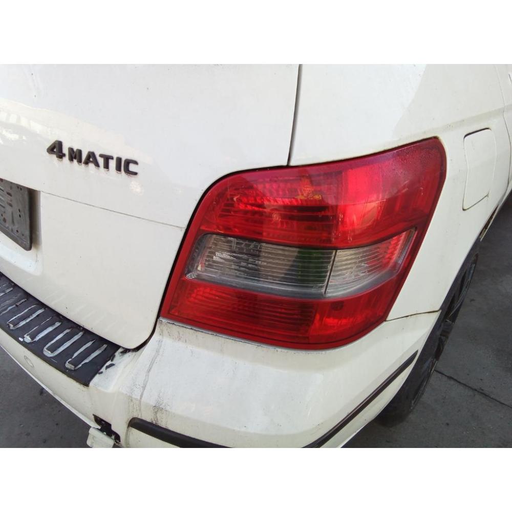 Fanale Posteriore Destro Usato Dal 2012 Mercedes Classe Glk «X204» (2012)