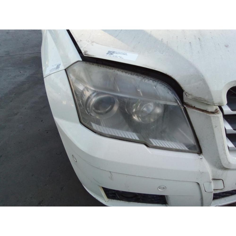 Proiettore Anteriore Destro Usato Dal 2012 Mercedes Classe Glk «X204» (2012)