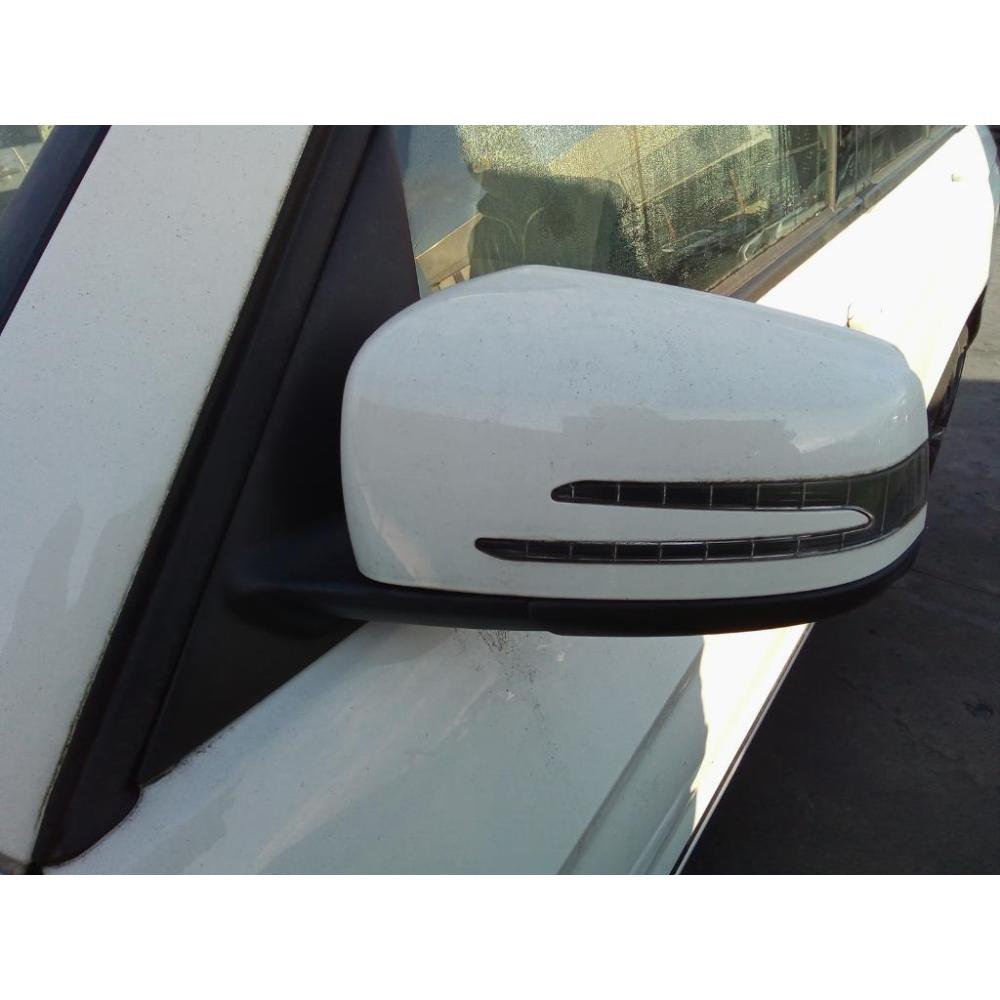 Retrovisore Esterno Anteriore Sinistro Usato Dal 2012 Mercedes Classe Glk «X204» (2012)