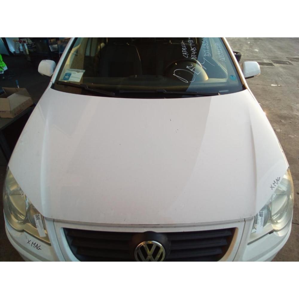Cofano Anteriore Usato Dal 2006 Al 2010 Volkswagen Polo «V» (2006)