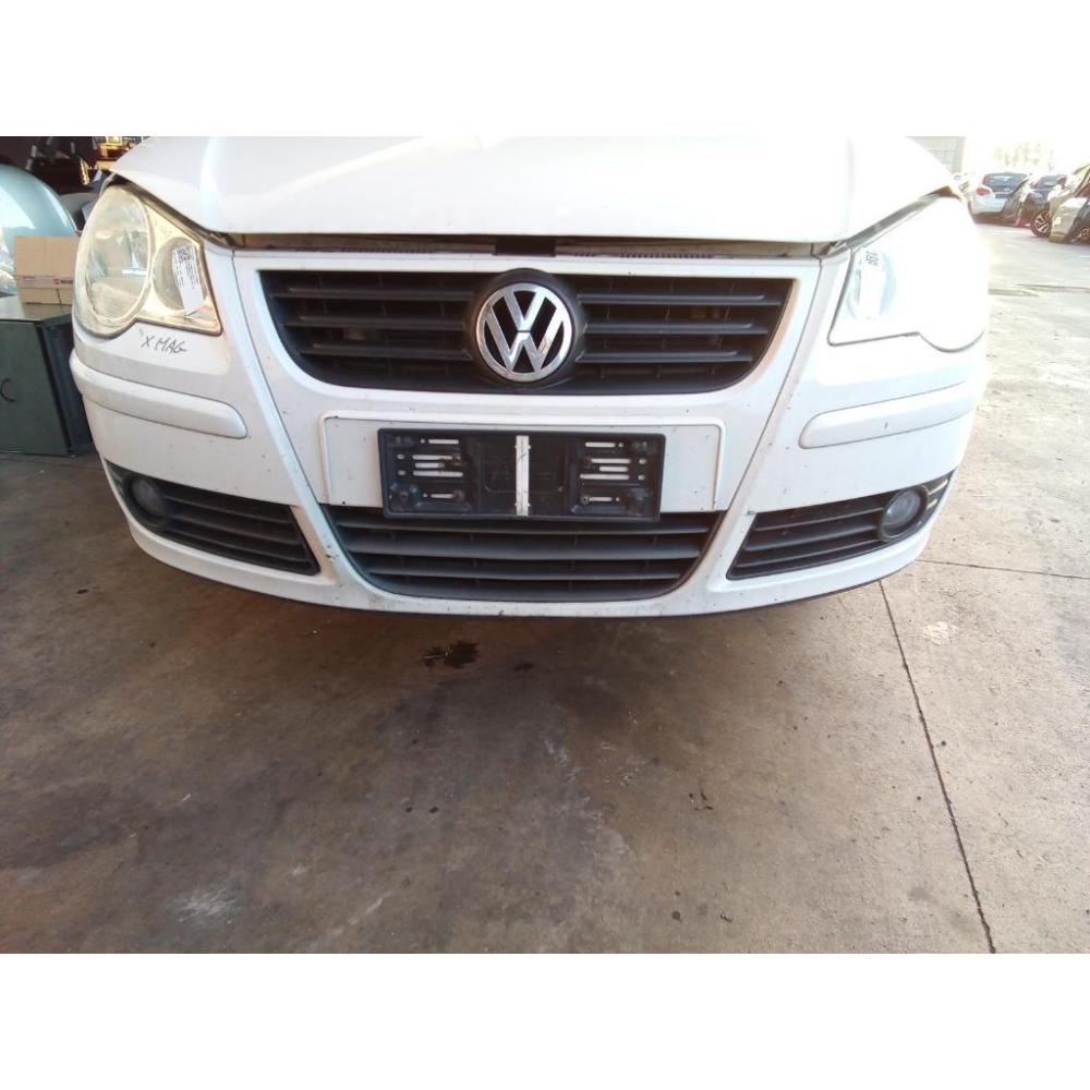 Paraurti Anteriore Usato Dal 2006 Al 2010 Volkswagen Polo «V» (2006)