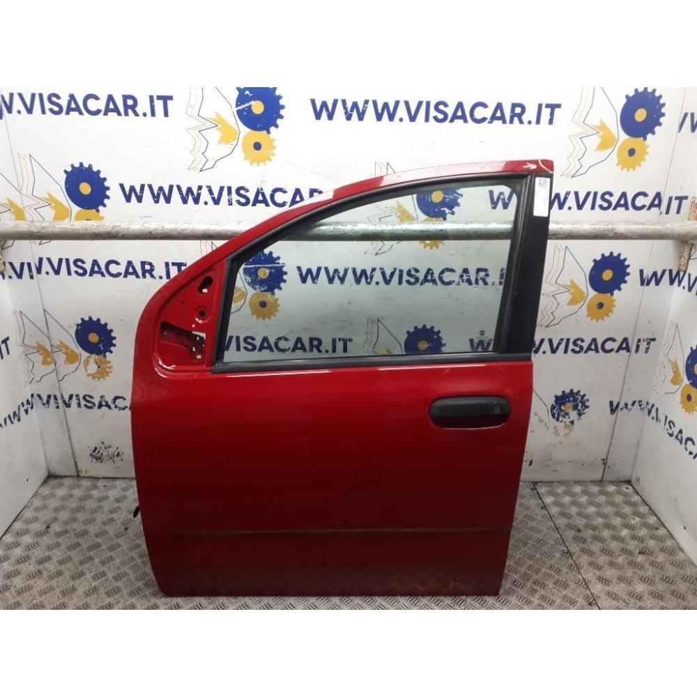 Porta Anteriore Sinistro Usato Dal 2012 Al 2020 Fiat Panda «Iii» (2012)