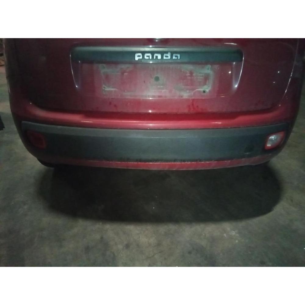Paraurti Posteriore Usato Dal 2012 Al 2020 Fiat Panda «Iii» (2012)