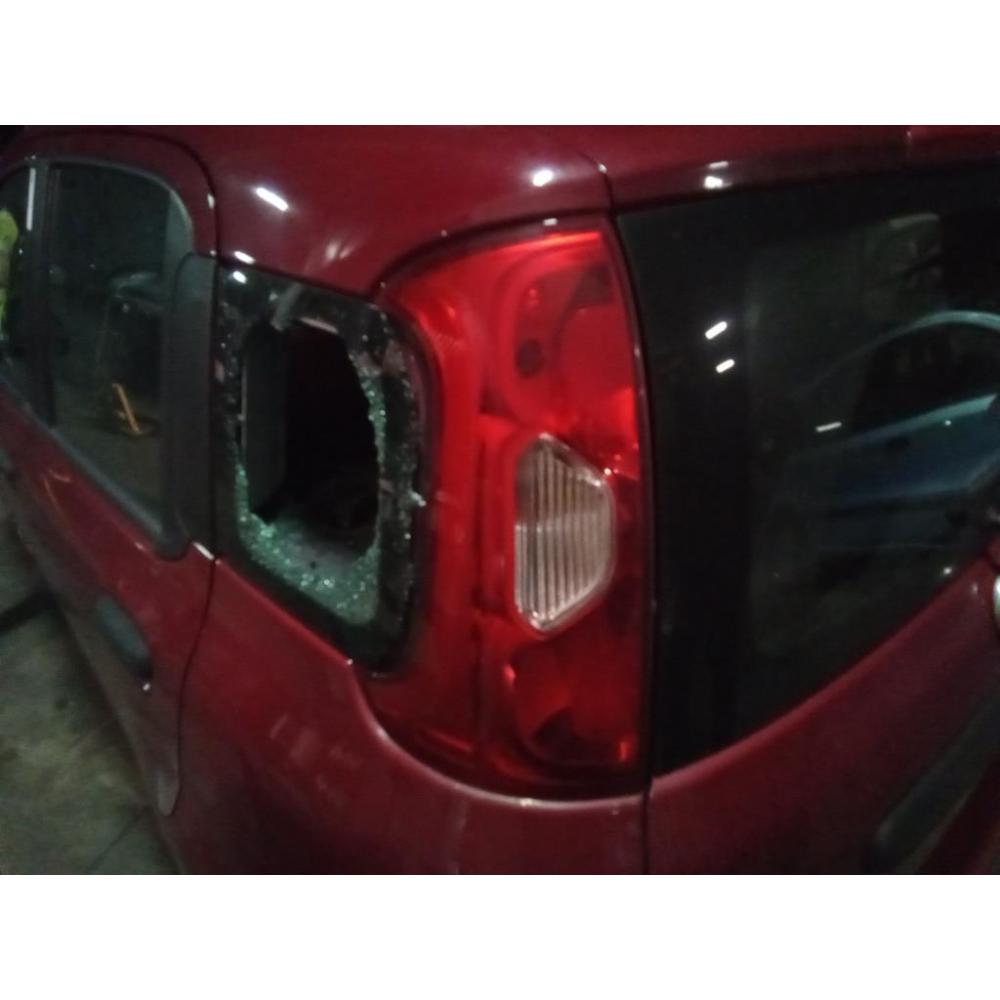 Fanale Posteriore Sinistro Usato Dal 2012 Al 2020 Fiat Panda «Iii» (2012)