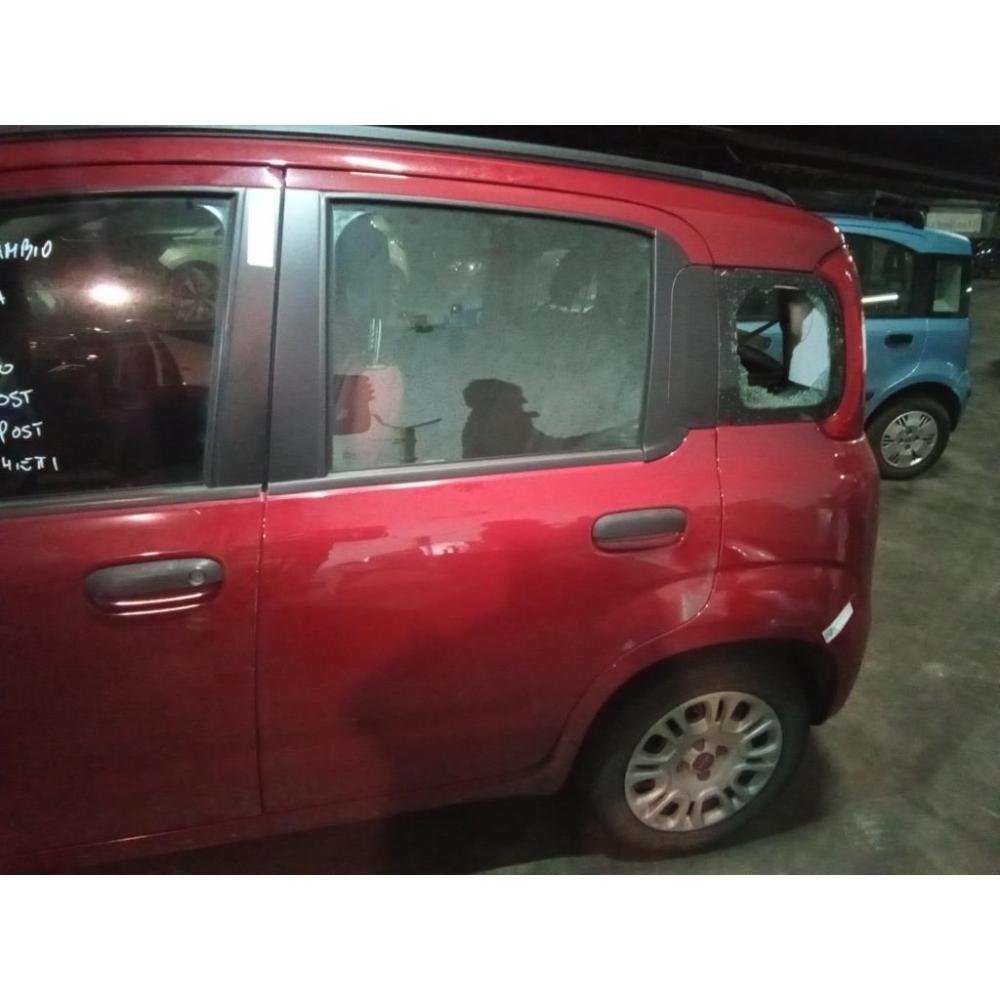 Porta Posteriore Sinistro Usato Dal 2012 Al 2020 Fiat Panda «Iii» (2012)