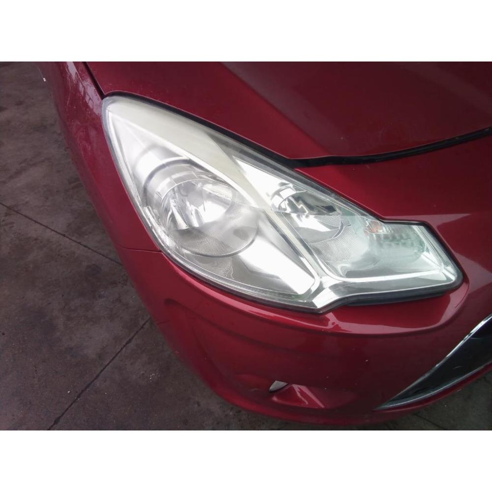 Proiettore Anteriore Destro Usato Dal 2010 Al 2013 Citroen C3 «Ii» (2010)