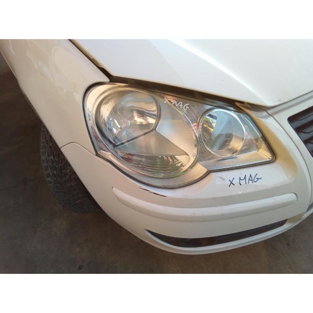 Proiettore Anteriore Destro Usato Dal 2006 Al 2010 Volkswagen Polo «V» (2006)