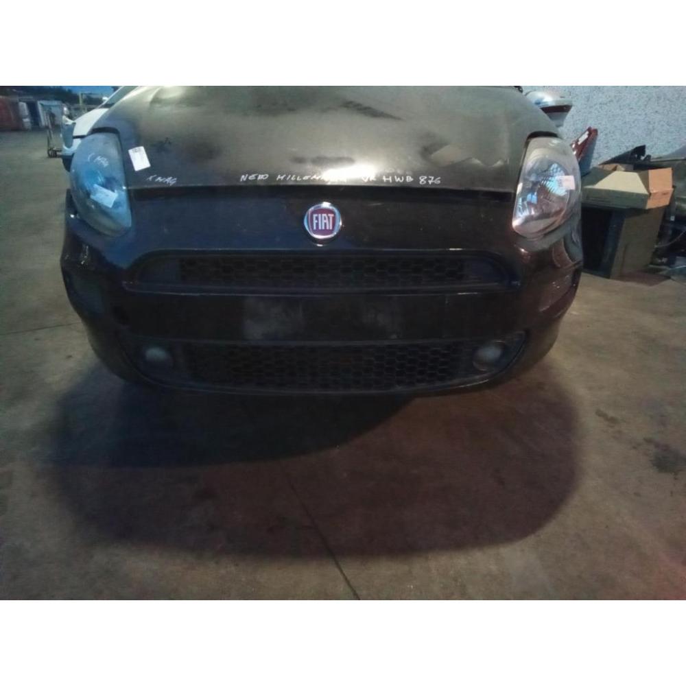 Paraurti Anteriore Usato Dal 2011 Al 2018 Fiat Punto «Iii» (2012)