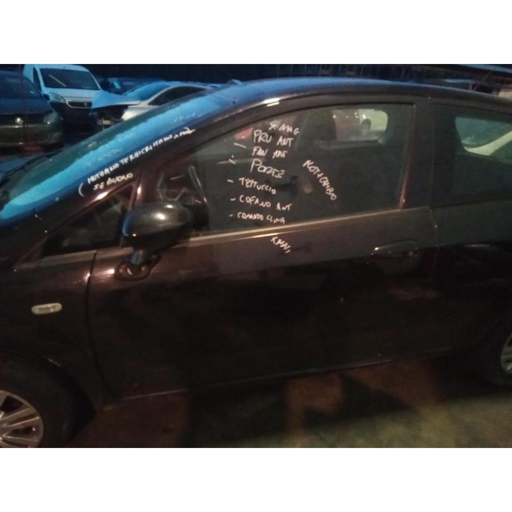 Porta Anteriore Sinistro Usato Dal 2011 Al 2018 Fiat Punto «Iii» (2012)