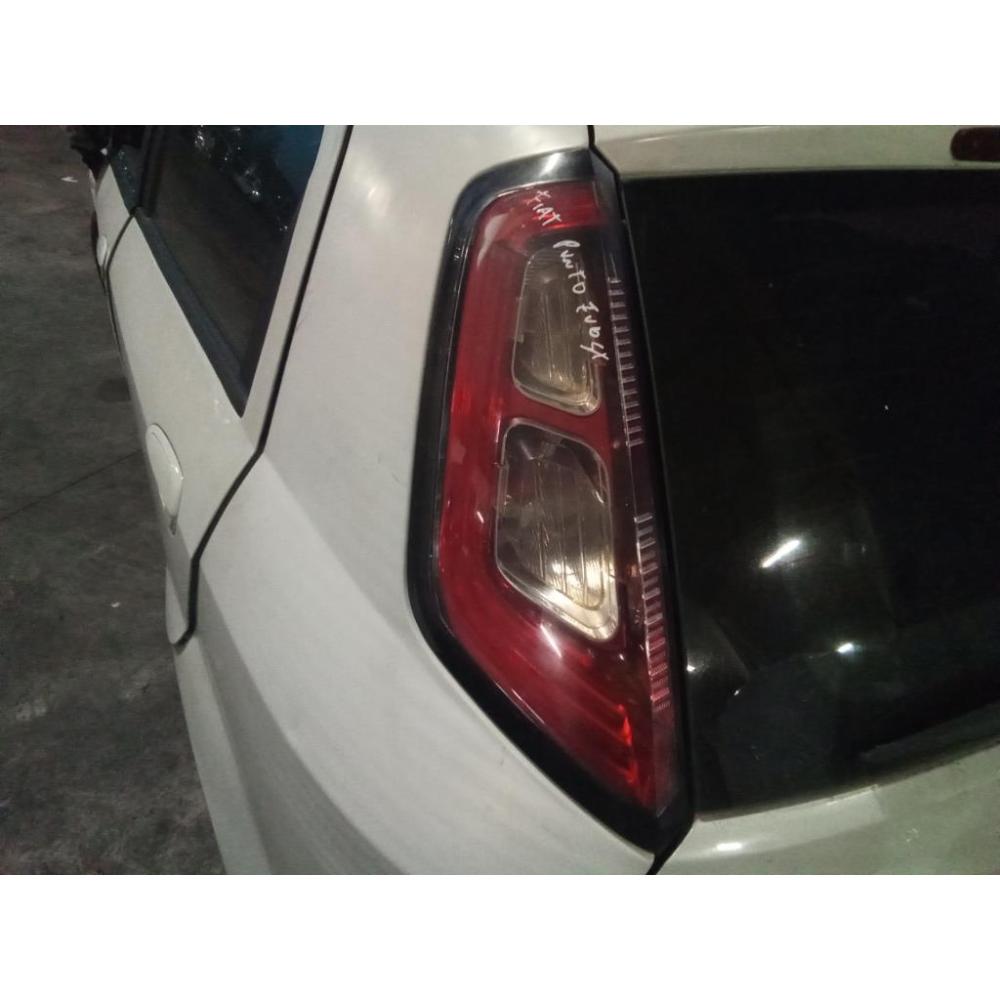 Fanale Posteriore Sinistro Usato Dal 2009 Al 2011 Fiat Punto Evo (2010)