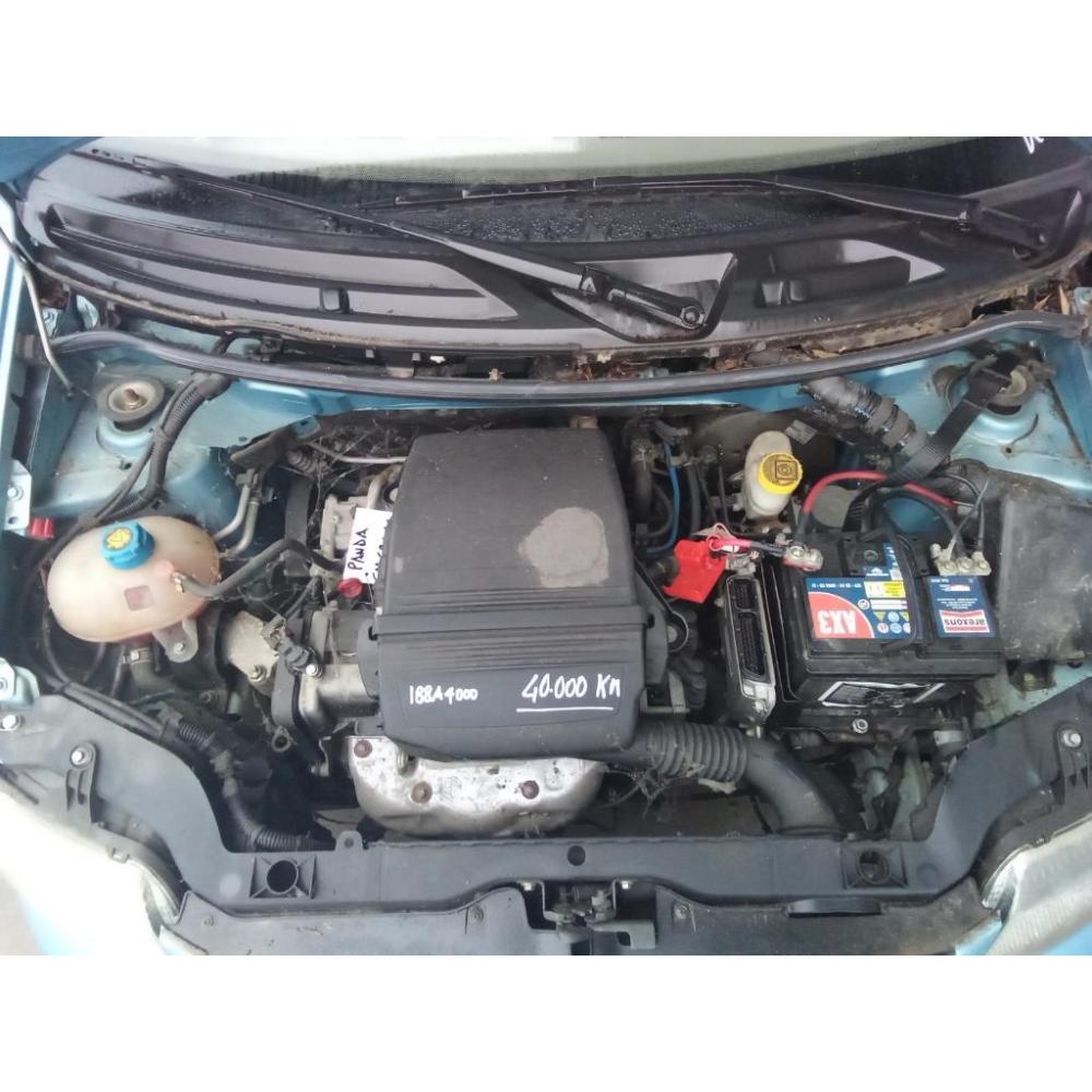 Motore Completo Usato Dal 2003 Al 2009 Fiat Panda «Ii» (2004)