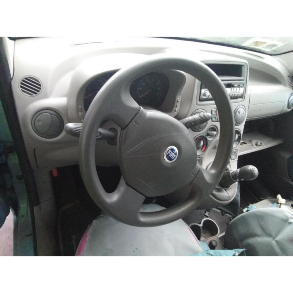Volante Usato Dal 2003 Al 2009 Fiat Panda «Ii» (2004)