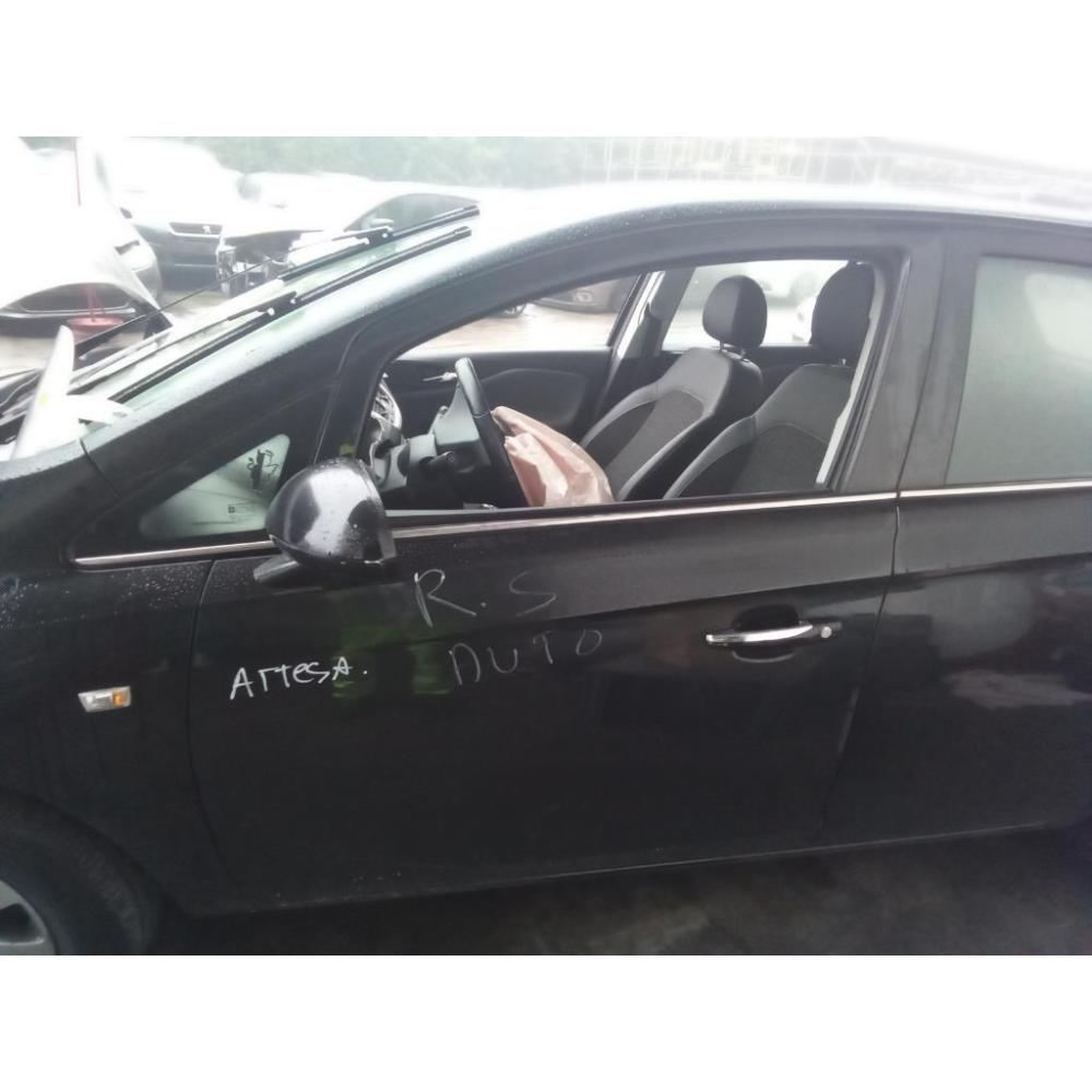 Porta Anteriore Sinistro Usato Dal 2014 Opel Corsa «E» (2014)