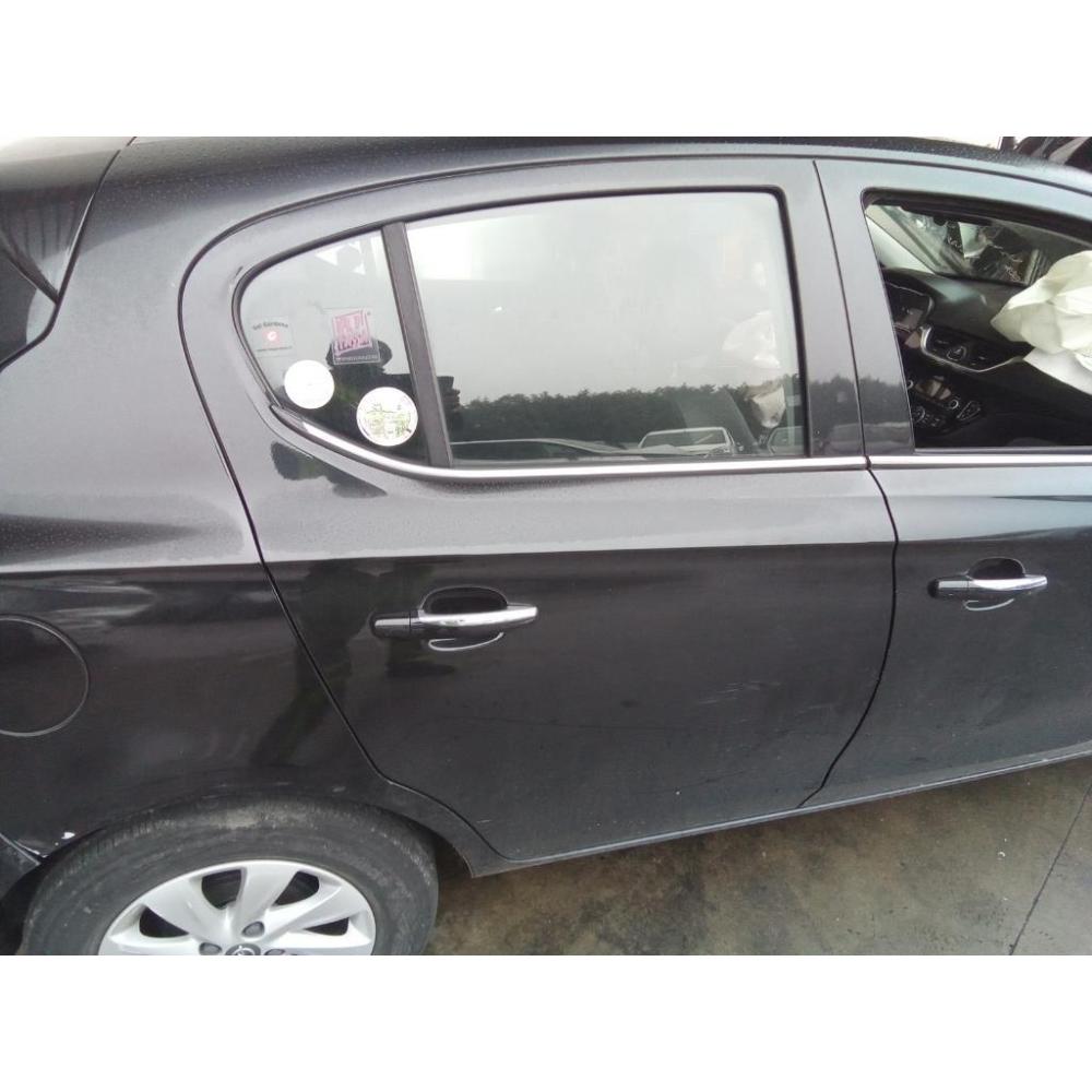 Porta Posteriore Destro Usato Dal 2014 Opel Corsa «E» (2014)