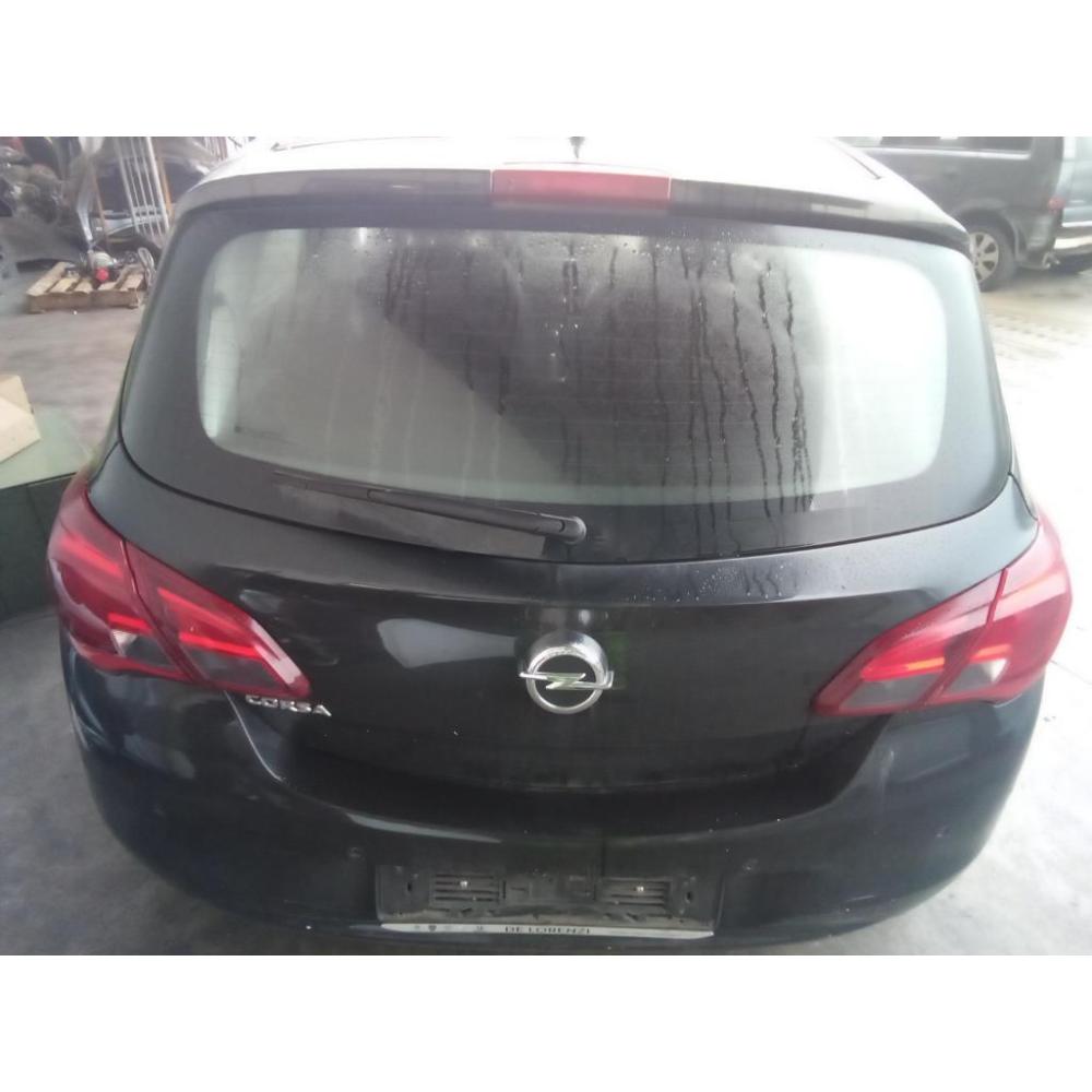 Portello Posteriore Usato Dal 2014 Opel Corsa «E» (2014)