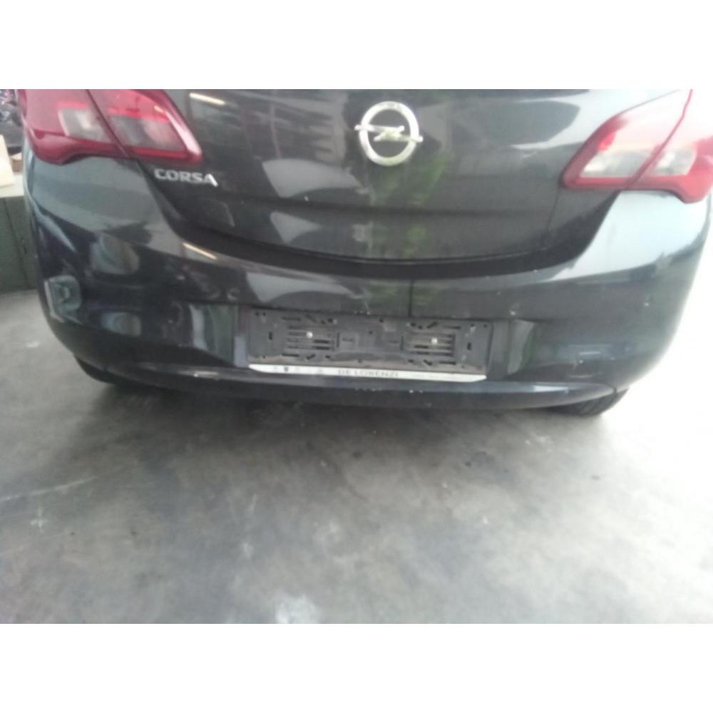 Paraurti Posteriore Usato Dal 2014 Opel Corsa «E» (2014)