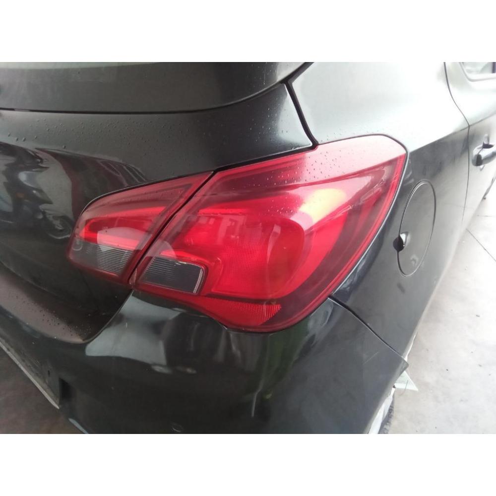 Fanale Esterno Posteriore Destro Usato Dal 2014 Opel Corsa «E» (2014)