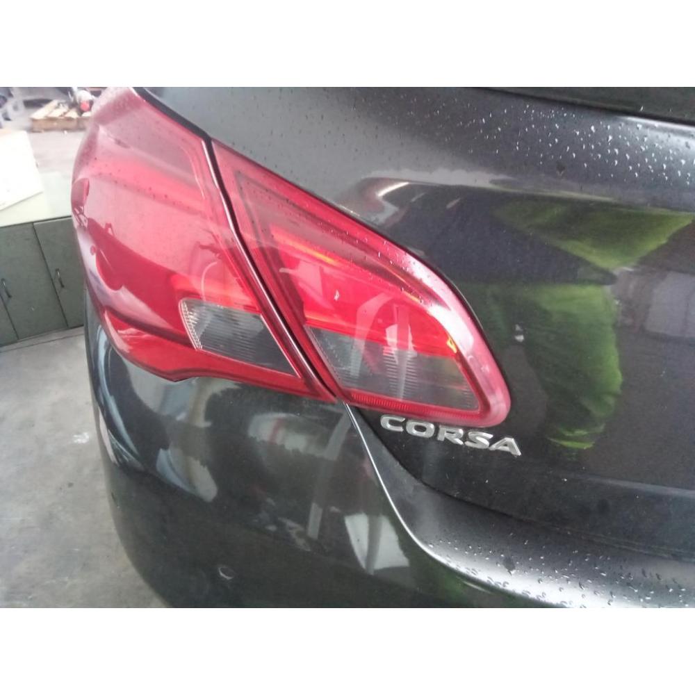 Fanale Interno Posteriore Sinistro Usato Dal 2014 Opel Corsa «E» (2014)