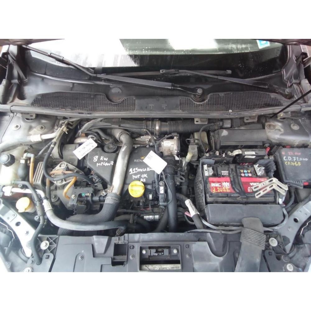 Motore Completo Usato Dal 2008 Al 2012 Renault Mégane «Iii» (2009)