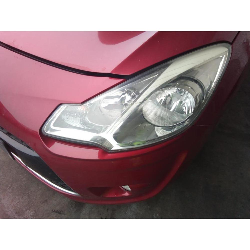 Proiettore Anteriore Sinistro Usato Dal 2010 Al 2013 Citroen C3 «Ii» (2010)