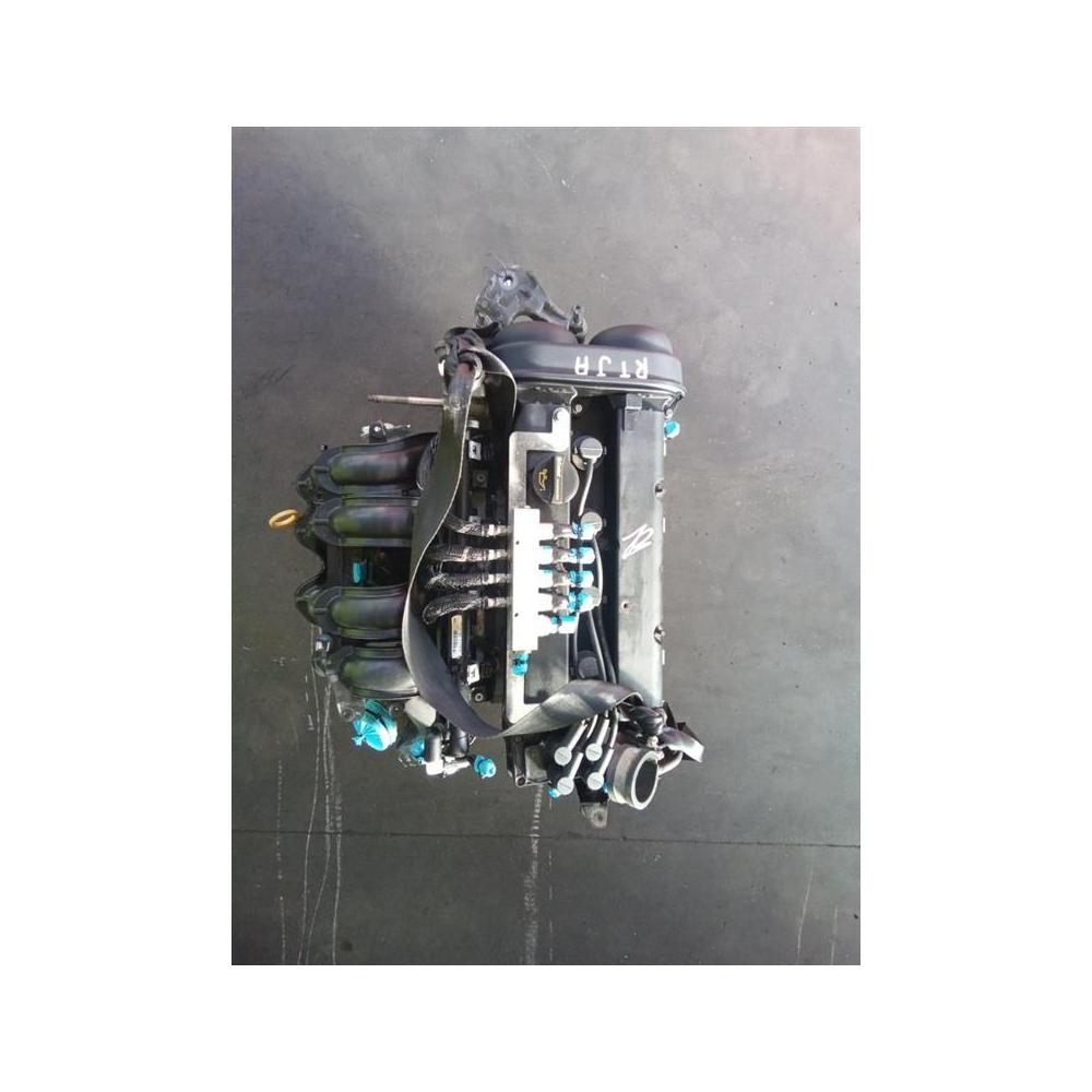Motore Completo Usato Dal 2008 Al 2012 Ford Fiesta «Vi» (2008)