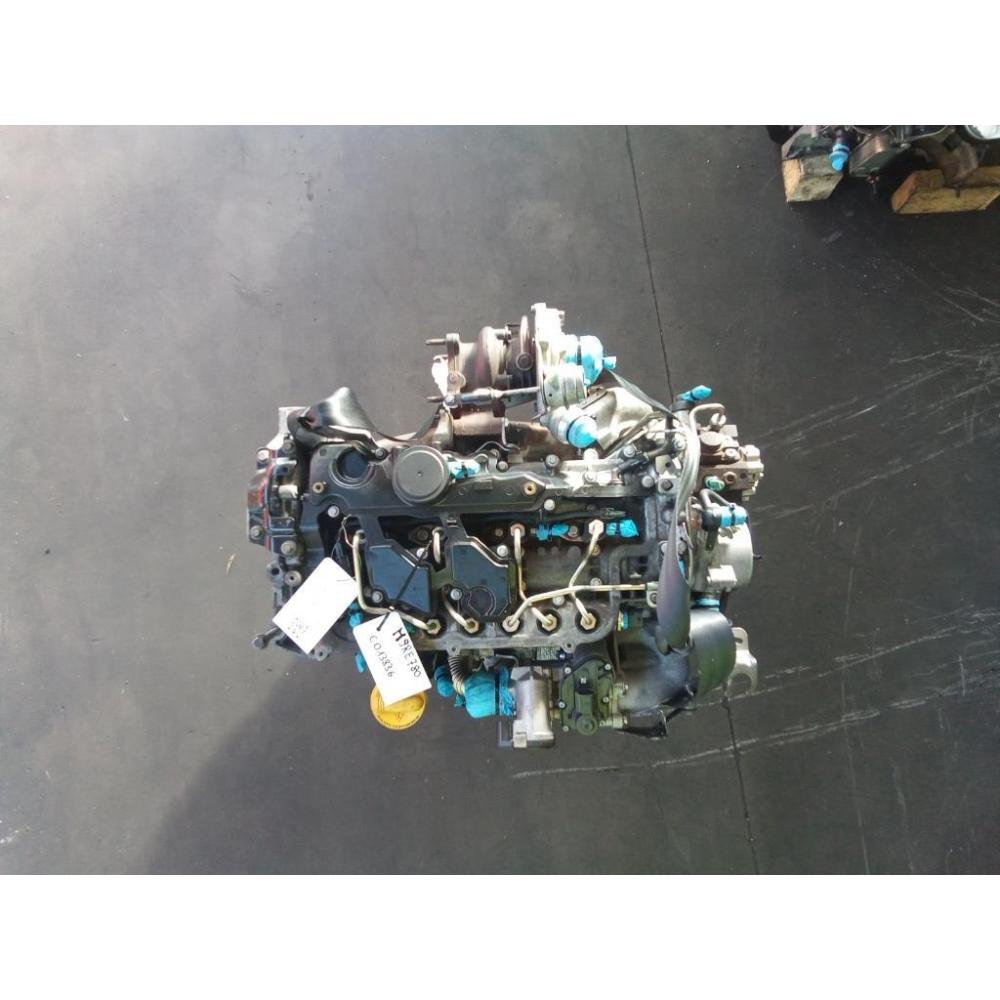 Motore Completo Usato Dal 2006 Opel Vivaro «A» (2007)