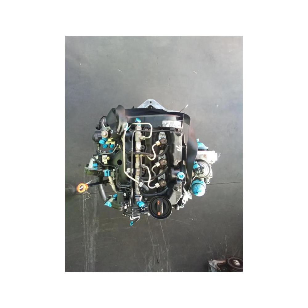 Motore Completo Usato Dal 2009 Al 2014 Volkswagen Polo «Vi» (2009)