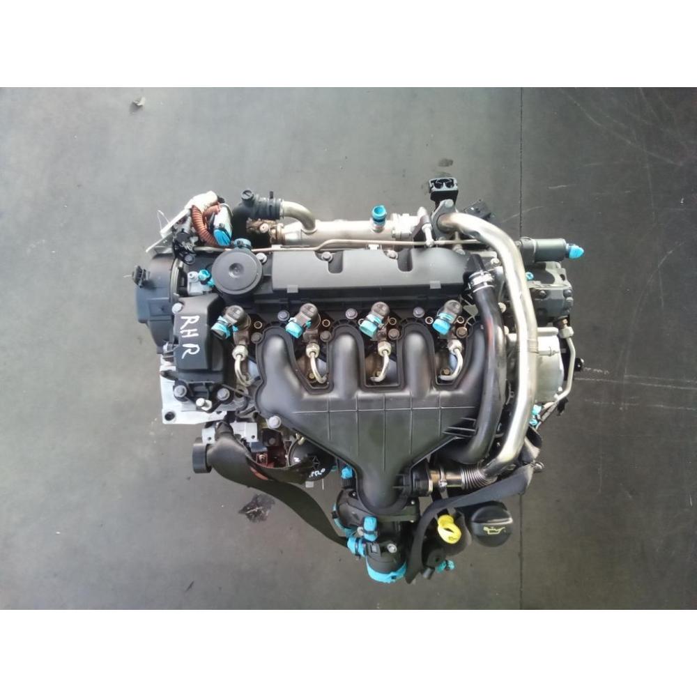 Motore Completo Usato Dal 2009 Al 2011 Peugeot 407 Sw (2004)