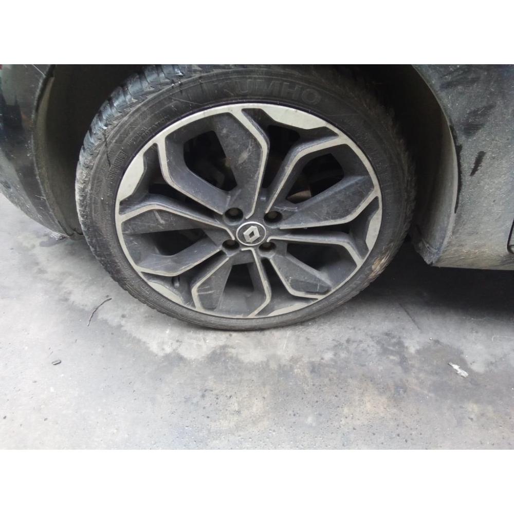 Cerchio In Lega R17 Usato Dal 2016 Al 2021 Renault Clio «Iv» (2016)