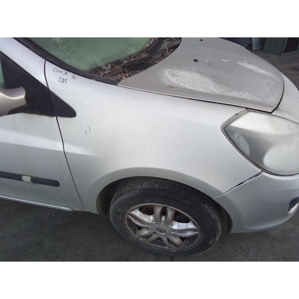 Parafango Anteriore Destro Usato Dal 2005 Al 2014 Renault Clio «Iii» (2006)