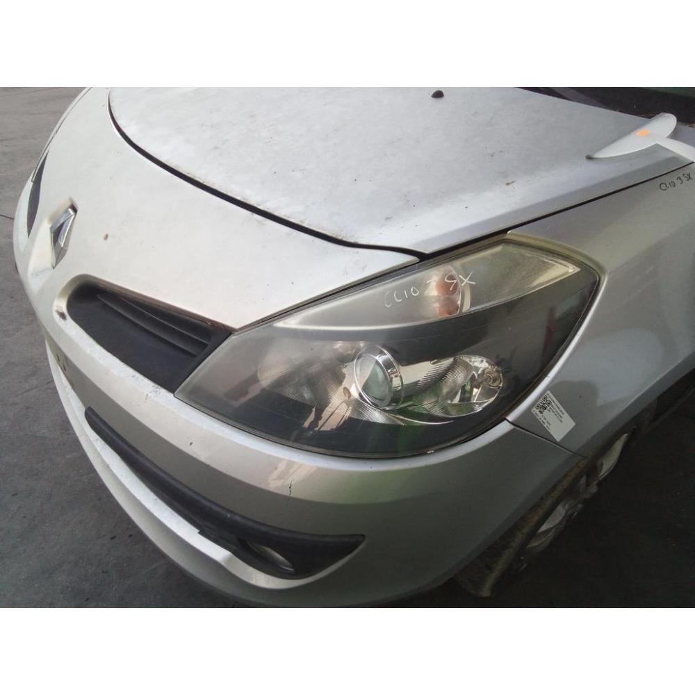 Proiettore Anteriore Sinistro Usato Dal 2005 Al 2014 Renault Clio «Iii» (2006)