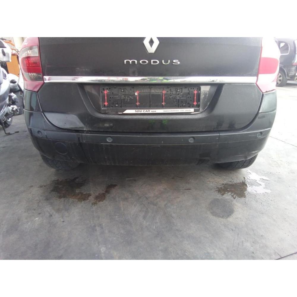 Paraurti Posteriore Usato Dal 2007 Al 2013 Renault Grand Modus (2008)