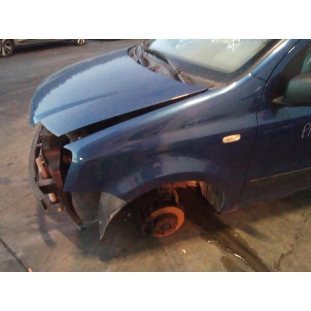 Parafango Anteriore Sinistro Usato Dal 2003 Al 2009 Fiat Panda «Ii» (2004)