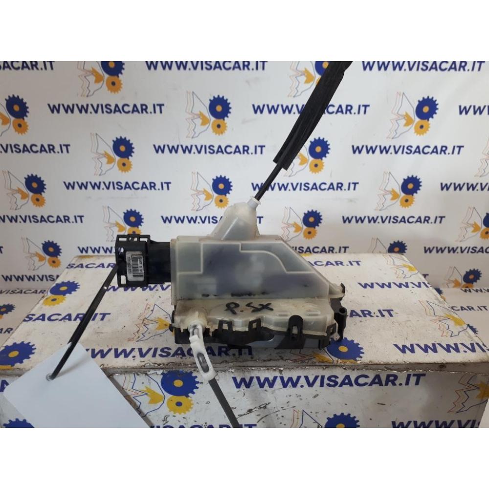 Serratura Porta Posteriore Sinistro Usato Dal 2017 Al 2020 Opel Crossland X (2017)