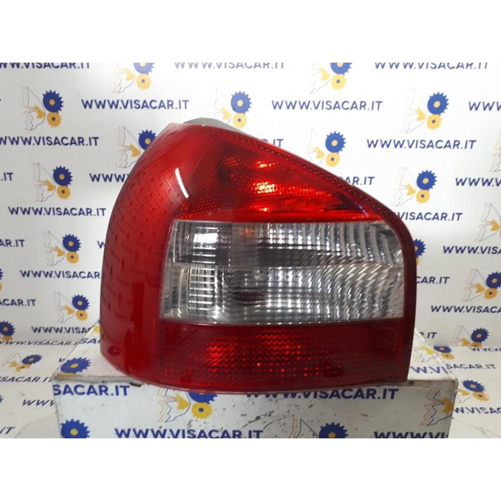 Fanale Posteriore Sinistro Usato Dal 2000 Al 2003 Audi A3 «8L1» (2001)