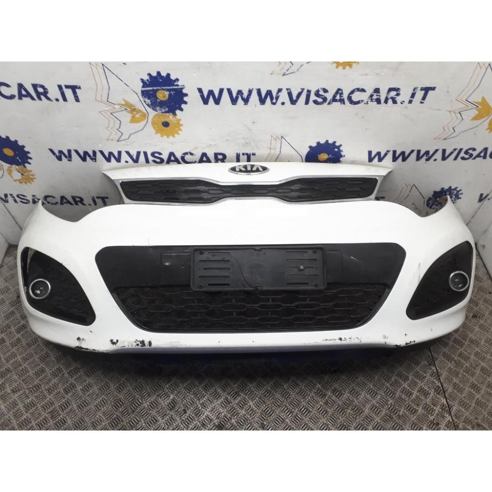 Paraurti Anteriore Usato Kia Rio «Iii» (2012)