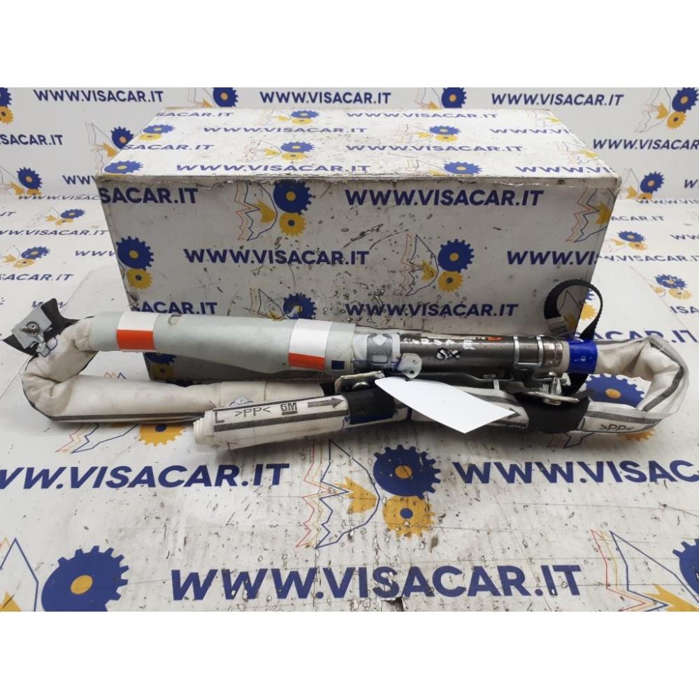 Air-Bag A Tendina Sinistro Usato Dal 2014 Opel Corsa «E» (2014)