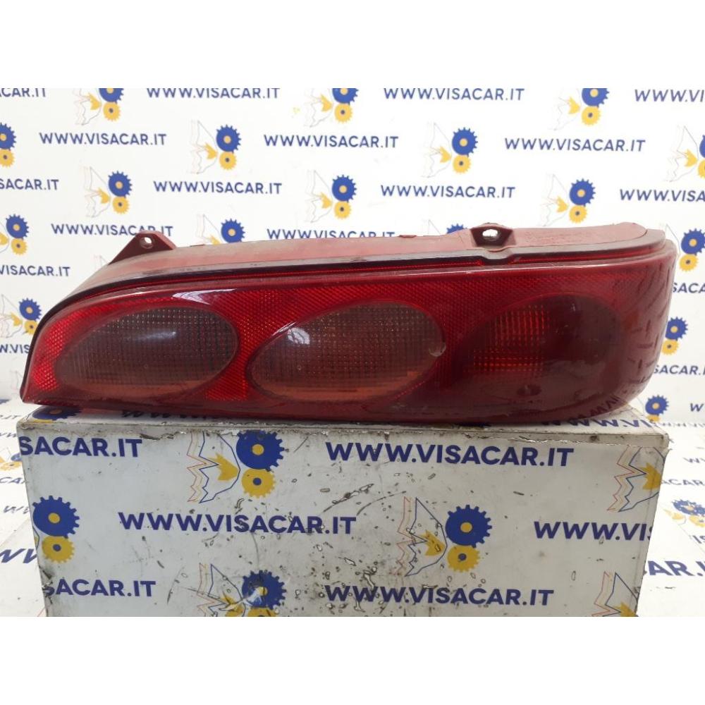 Fanale Posteriore Destro Usato Dal 2000 Al 2005 Fiat Seicento (1998)