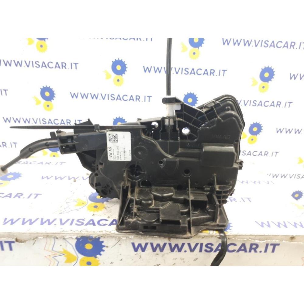 Serratura Porta Posteriore Sinistro Usato Dal 2021 Volkswagen Polo «Vii» (2021)
