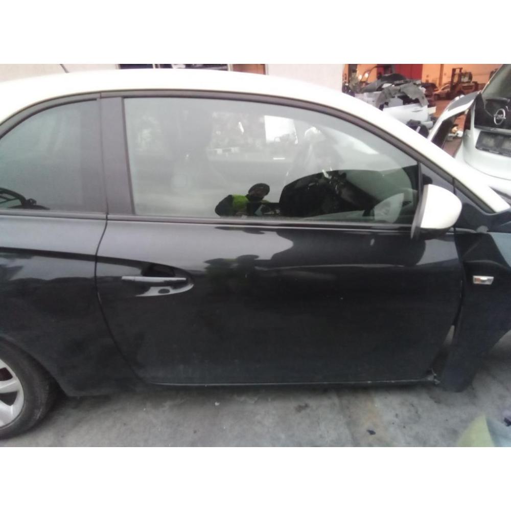 Porta Anteriore Destro Usato Dal 2012 Opel Adam (2013)