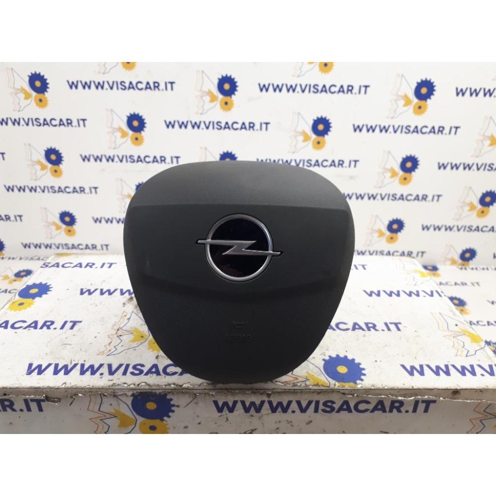 Air-Bag Guidatore Usato Dal 2019 Opel Corsa «F» (2019)