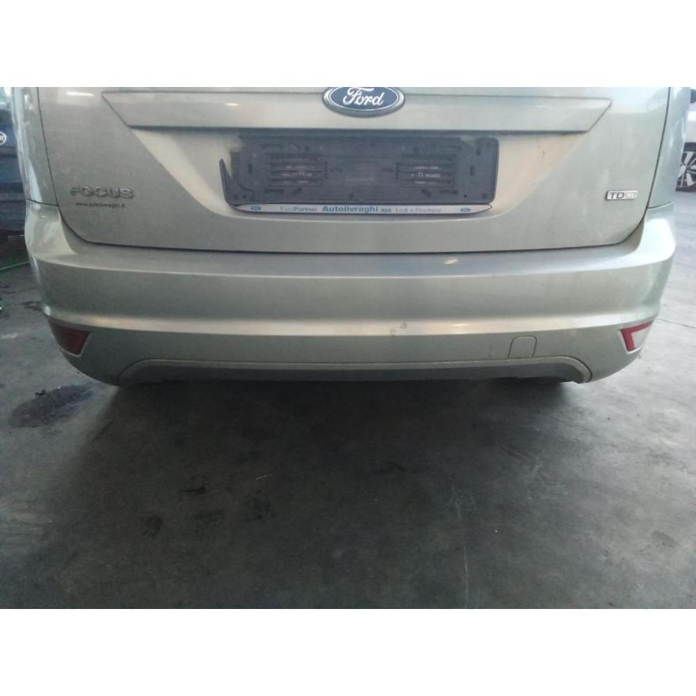 Paraurti Posteriore Usato Dal 2008 Al 2011 Ford Focus «Iii» (2008)