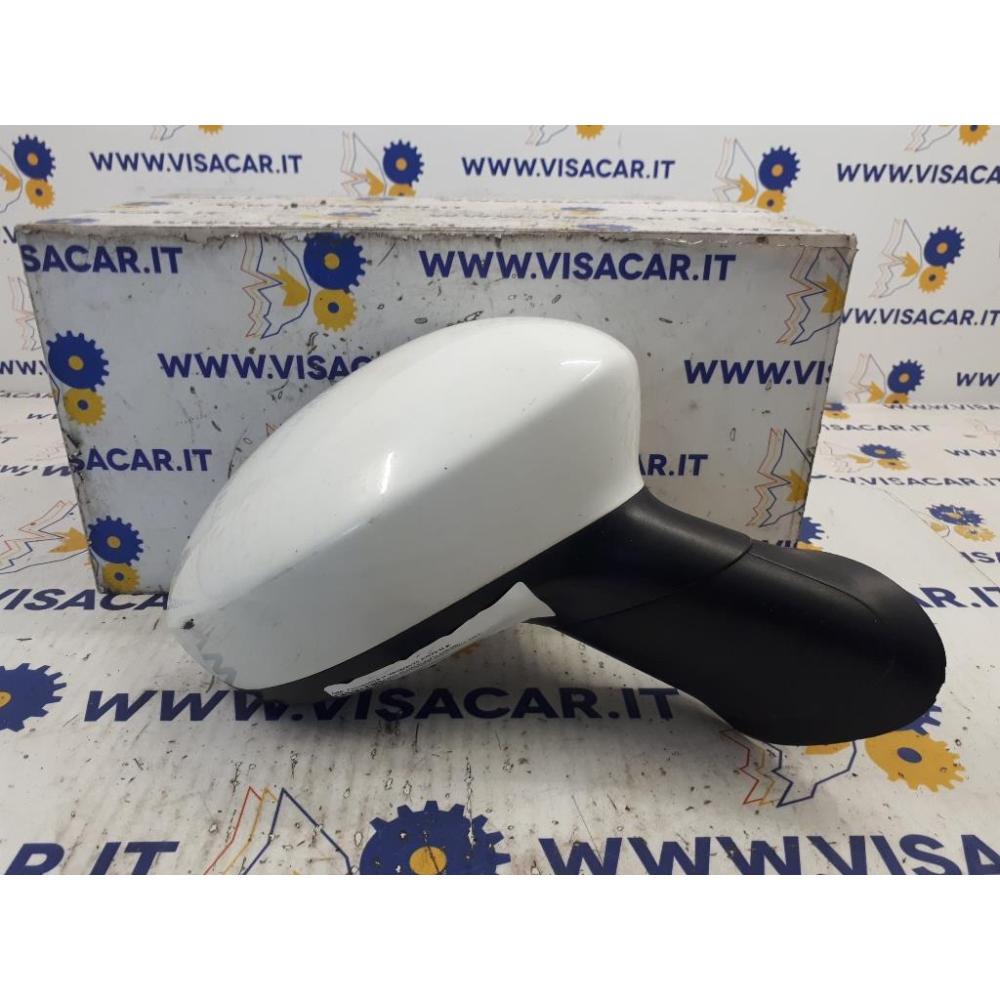Retrovisore Esterno Anteriore Destro Usato Dal 2009 Al 2011 Fiat Punto Evo (2010)