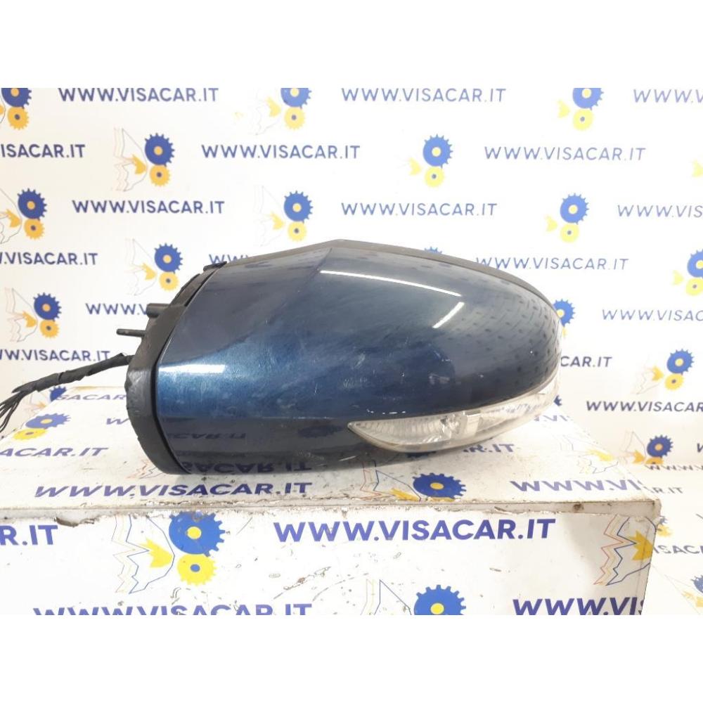 Retrovisore Esterno Anteriore Sinistro Usato Dal 2004 Al 2008 Mercedes Classe A «W169» (2005)