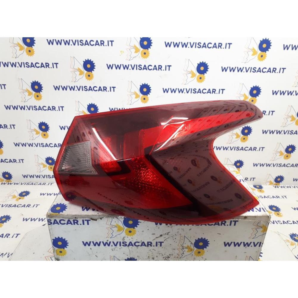 Fanale Posteriore Destro Usato Dal 2021 Al 2023 Hyundai I20 «Iii» (2020)