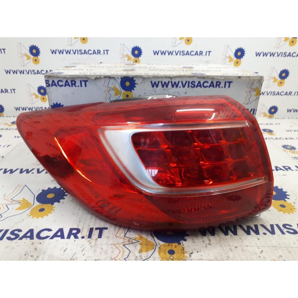 Fanale Esterno Posteriore Sinistro Usato Dal 2010 Al 2015 Kia Sportage «Iii» (2010)